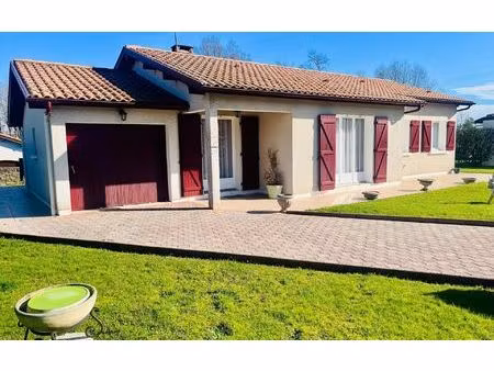 maison urt m² t-4 à vendre  336 000 €