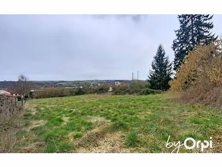 terrain saint-éloy-les-mines m² t- à vendre  9 500 €