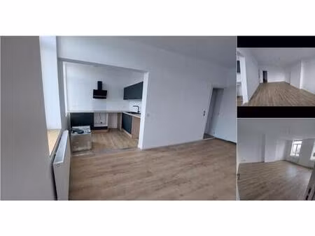 appartement à louer à quai coronmeuse 10 liège (vwd16666)