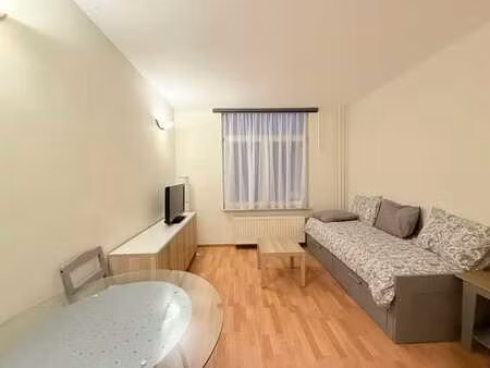 superbe studio meublé - quartier eu - cinquantenaire parc