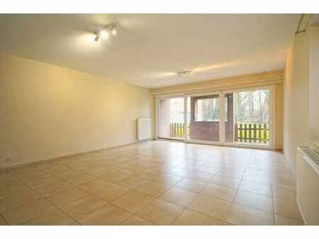 appartement 2ch rez-de-jardin !