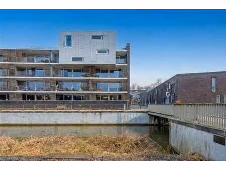 spacieux appartement duplex idéalement situé