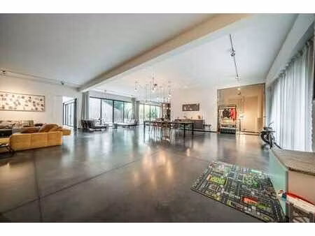 superbe loft contemporain 303 m² + terrasse xxl