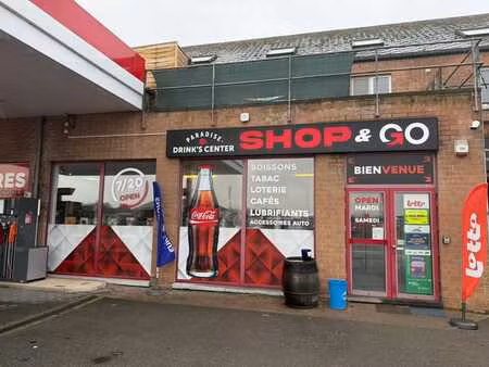 fonds de commerce drinks à remettre – éghezée