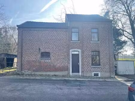 ferme + corps de ferme de caractère avec vue dégagée
