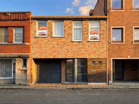 maison 3 chambres  garage  jardin