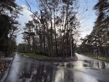 ideaal gelegen villagrond in grobbendonk