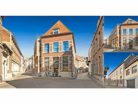 appartement à louer à vissersstraat 4 louvain (rbv29009)