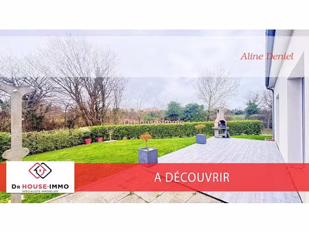 vente maison à querqueville (50460) : à vendre / 95m² querqueville