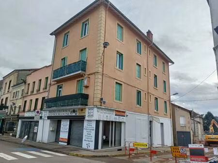 vente immeuble 690 m² chauffailles (71170)