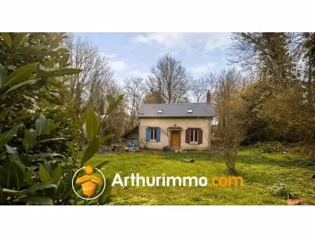 vente maison 2 pièces 54 m² ivoy-le-pré (18380)