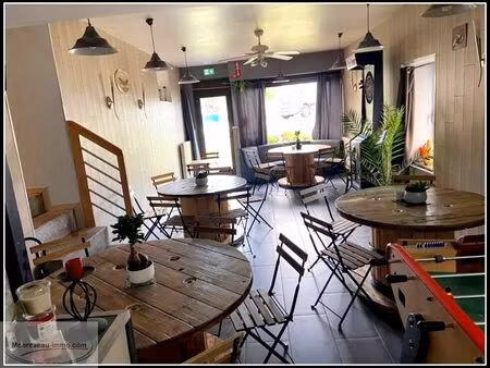 vente commerce 7 pièces 208 m² vagney (88120)