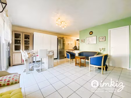 vente maison 4 pièces 100 m² canet-en-roussillon (66140)