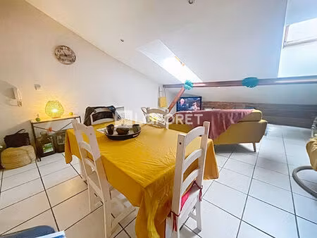 castelsarrasin centre-ville appartement t2 bis d'environ 48 m² - investissement locatif