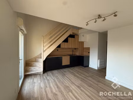 appartement à vendre puilboreau