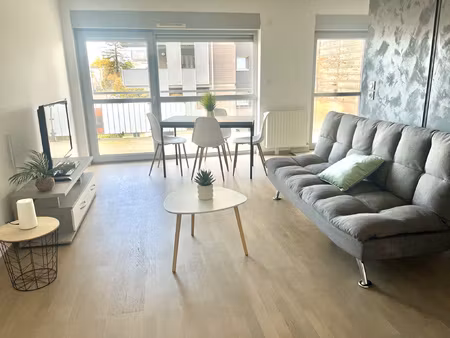 a vendre appartement sur écouflant