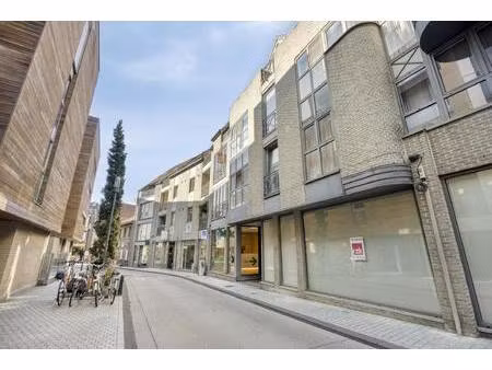 op te frissen 2-slaapkamer appartement op toplocatie in hasselt