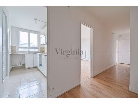 appartement 2 pièces - 50 m² - ecole vétérinaire