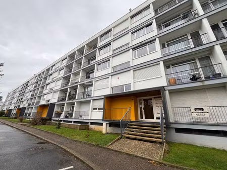 appartement - t4 - 68m² - 3 chambres - balcon - cave - stationnement collectif - parc de l