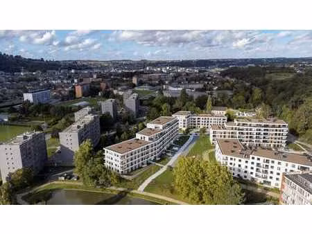 bel appartement 3ch/2sdb dans un environnement verdoyant