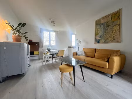 appartement pont sainte maxence 3 pièces - proche gare