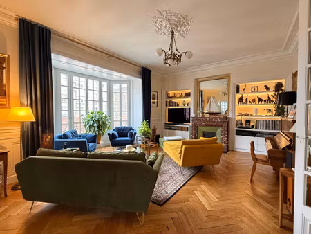 appartement d'exception anatole france