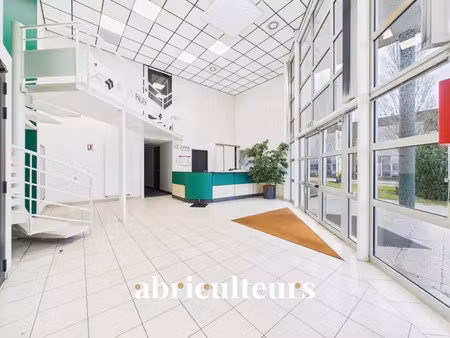 location de bureau - à 1h de paris