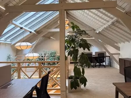 location bureau paris 75017