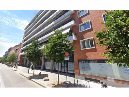 bureaux à louer - centre-ville toulouse