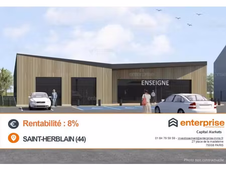 rare emplacement n°1 - batiment commercial à investir