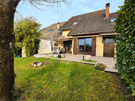 maison - 103 m² - aoste