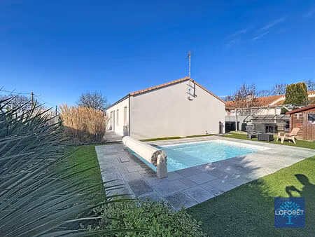 maison les sables d olonne 5 pièces 100.48 m2