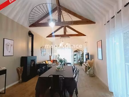 cholet  centre-ville  maison 4 chambres.