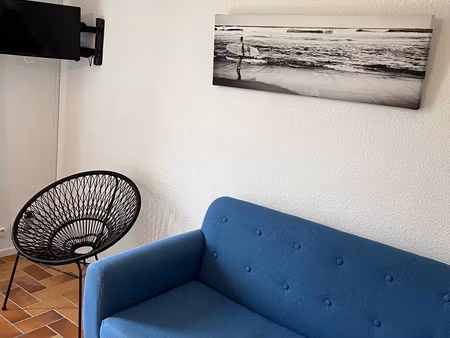 700m de la plage benoît