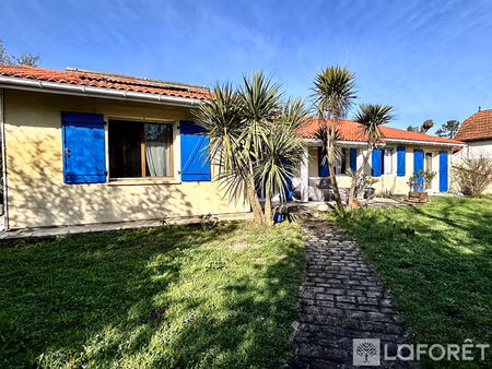 maison le teich 5 pièces 134 m2