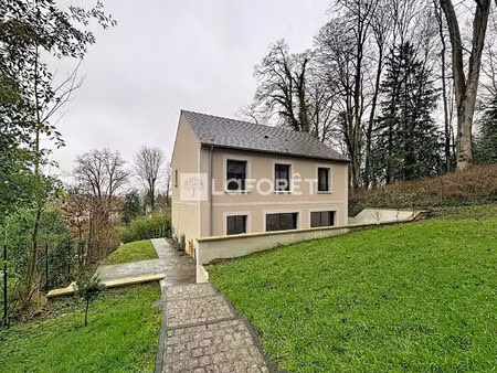 exclusivité - maison luzarches -130 m2