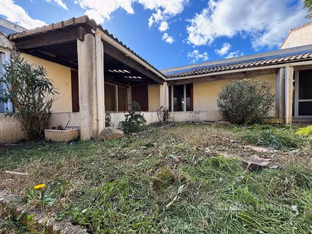 maison à vendre à miramas - secteur chantegrive