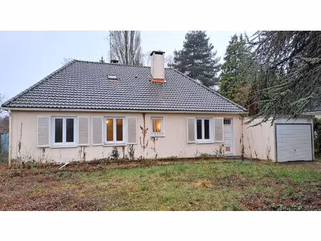 maison saint remy les chevreuse 7 pièce(s) 165m2