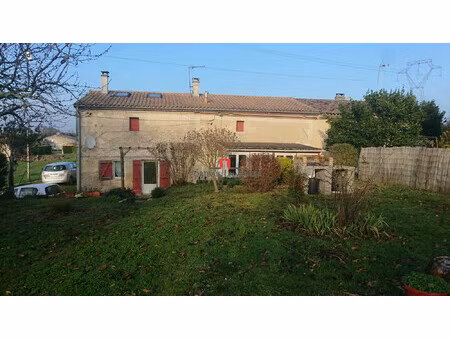 exclusivité maison pierre jardin dépendance