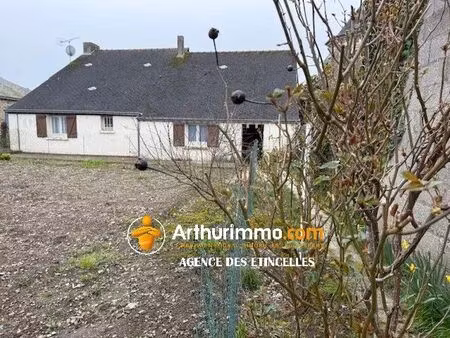 vente maison 3 pièces 71 m2 à martigné-ferchaud