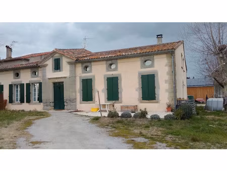 location maison 4 pièces 117.6 m² à villasavary (11150)  nan €