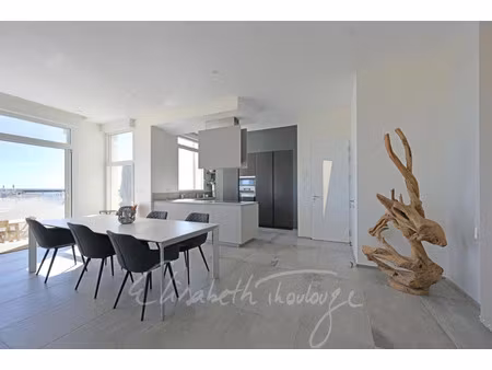 appartement à vendre carnon plage 4 pièce(s) 130m2 998 000€