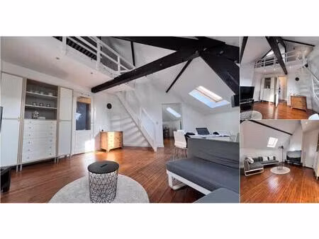 duplex à louer à dageraadplaats 9 anvers (rbv29017)