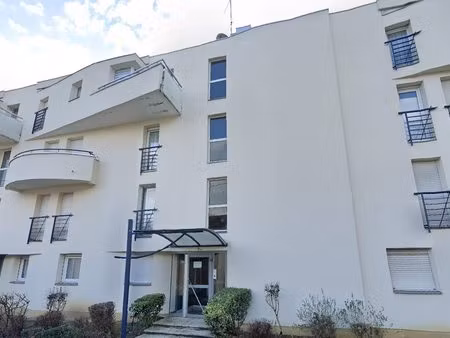 t3 54 m² avec jardin 42 m² – vendu loué – parking – pro