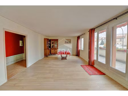 appartement le vesinet 5 pièce(s) 100 m2