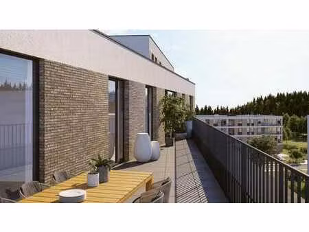 bel appartement 3ch/2sdb dans un environnement verdoyant