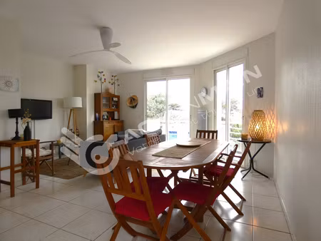 appartement vue sur mer