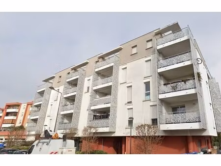 appartement à vendre toulouse