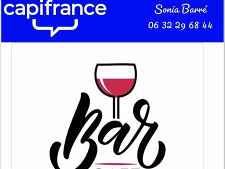 fonds de commerce à vendre la foret fouesnant 1 pièce(s) 86m2 110 000€