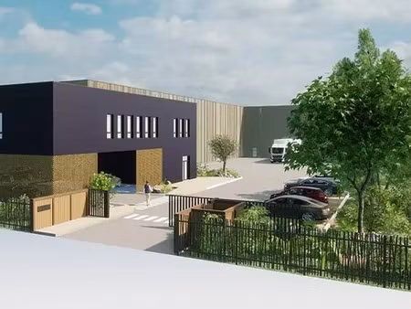 genas- local 'activité à la vente